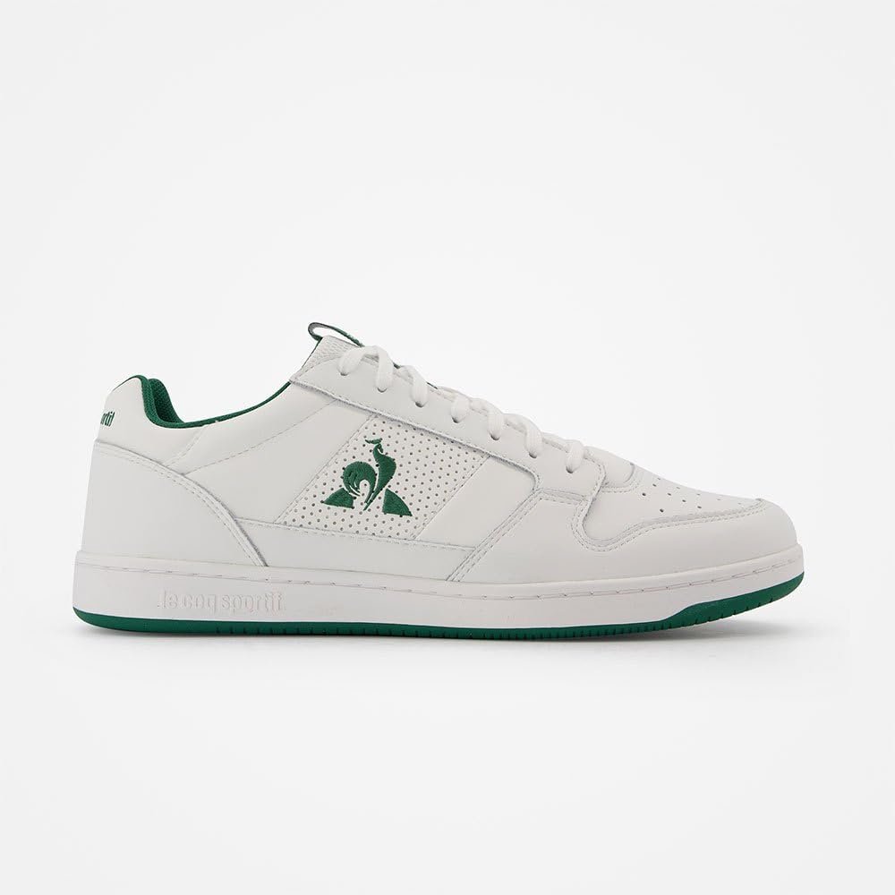 Кроссовки Le Coq Sportif Breakpoint Sport Optical White/Verdant G, фото №4