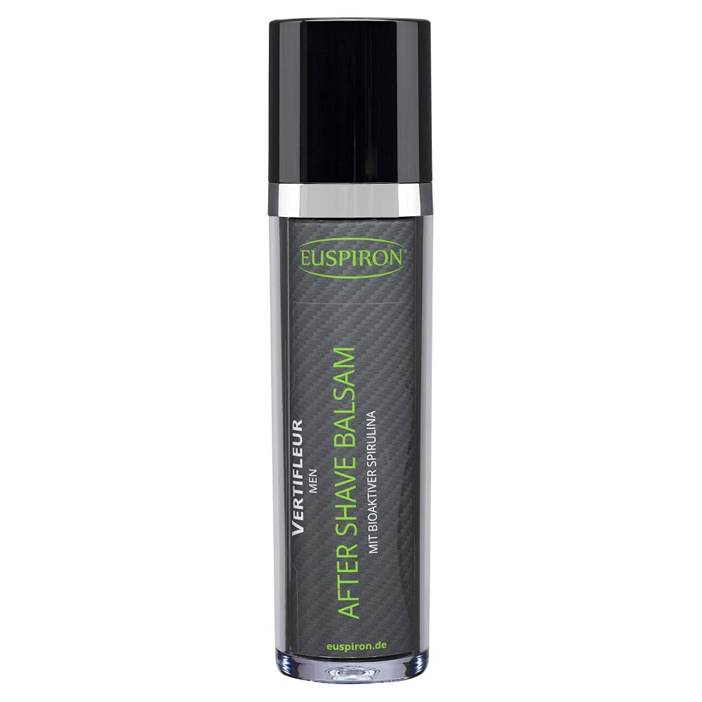 Бальзам Vertifleur After Shave с Спирулиной для Мужчин (50 мл) для Поврежденной и Сухой Кожи, фото №1
