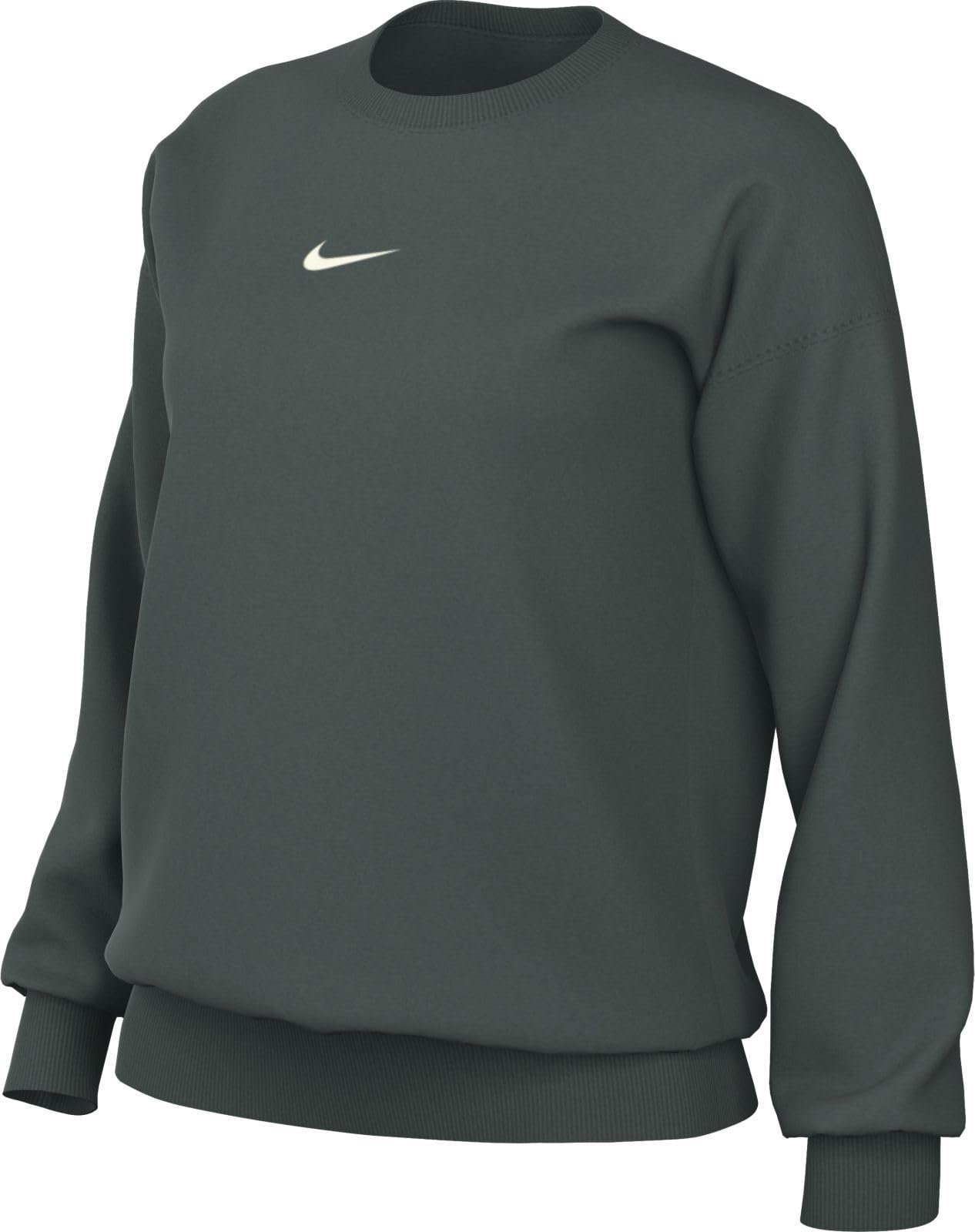 Женский Свитшот Nike Sportswear Phoenix Fleece Oversized Crew Neck, фото №1