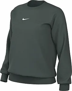 Женский Свитшот Nike Sportswear Phoenix Fleece Oversized Crew Neck - Фото 1