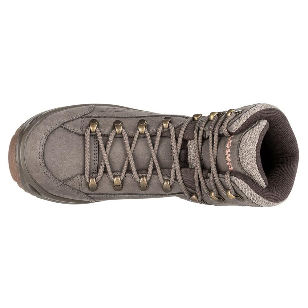Ботинки Lowa Renegade Warm GTX Mid Женские, фото №4