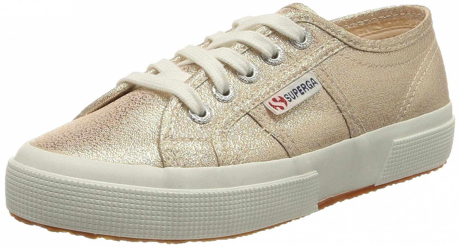 Кроссовки Superga 2760 LAMEW Unisex Basketball, фото №1