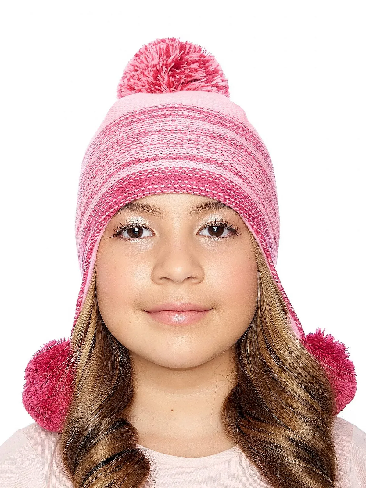 Шапка Marhatter Зимняя Вязаная, фото №4