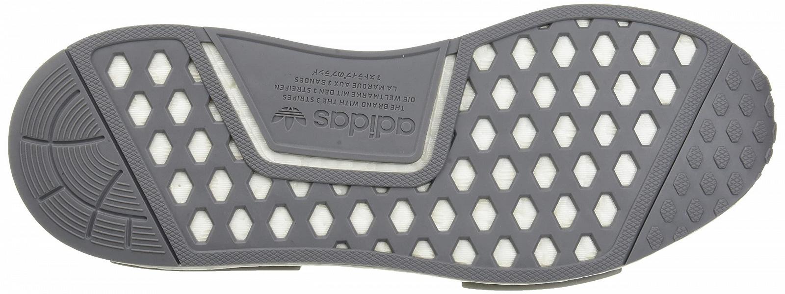 Кросівки Adidas NMD_r1 чоловічі, фото №4 Кросівки Adidas NMD_r1 чоловічі, фото №4