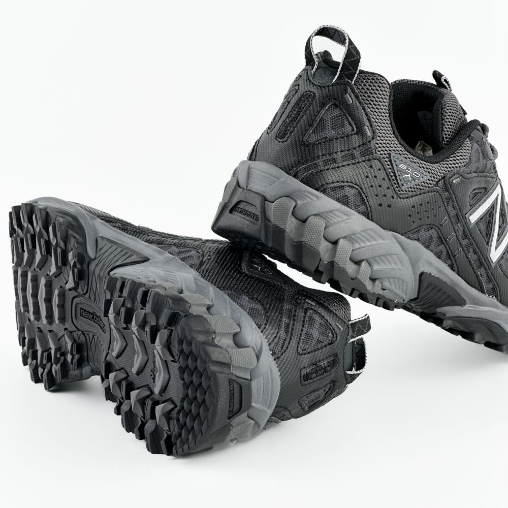 Кроссовки New Balance 610 ML610TAQ Черные, размер 42.5, фото №5