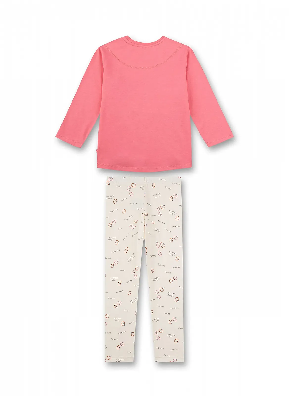 Комплект пижамы для девочек Sanetta, фото №2 Комплект пижамы для девочек Sanetta, фото №2