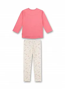 Комплект пижамы для девочек Sanetta synthetic.ua - Фото 1