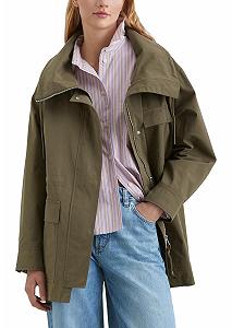 Парка Marc O'Polo Denim Жіноча з коміром-стійкоюd - Фото 1