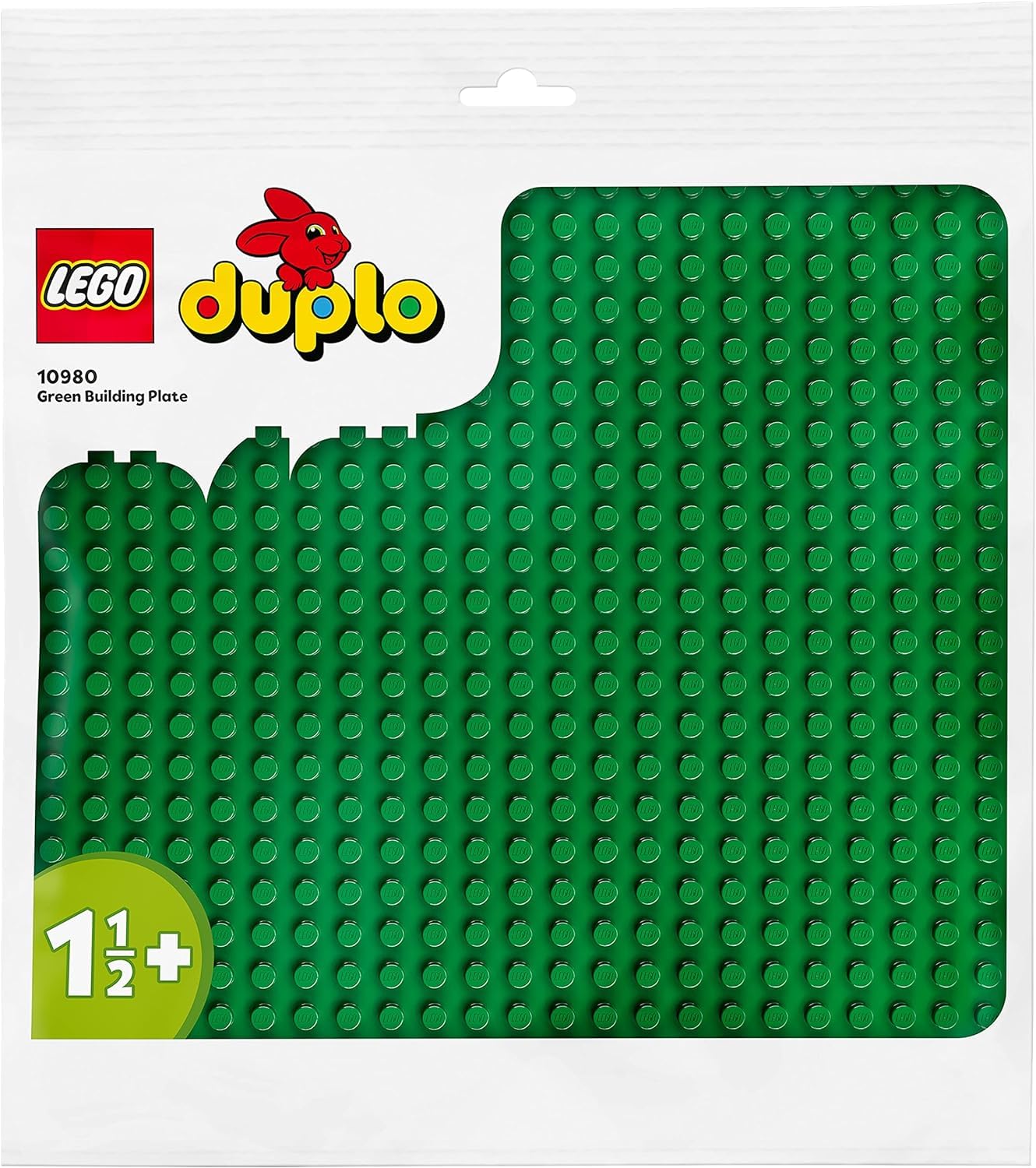 LEGO DUPLO Набір кубиків 10914 Deluxe & DUPLO Підставка 10980 Зелена, фото №2