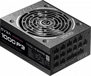 Блок живлення EVGA Supernova 1000 P3 80 Plus Platinum Black - Фото 1