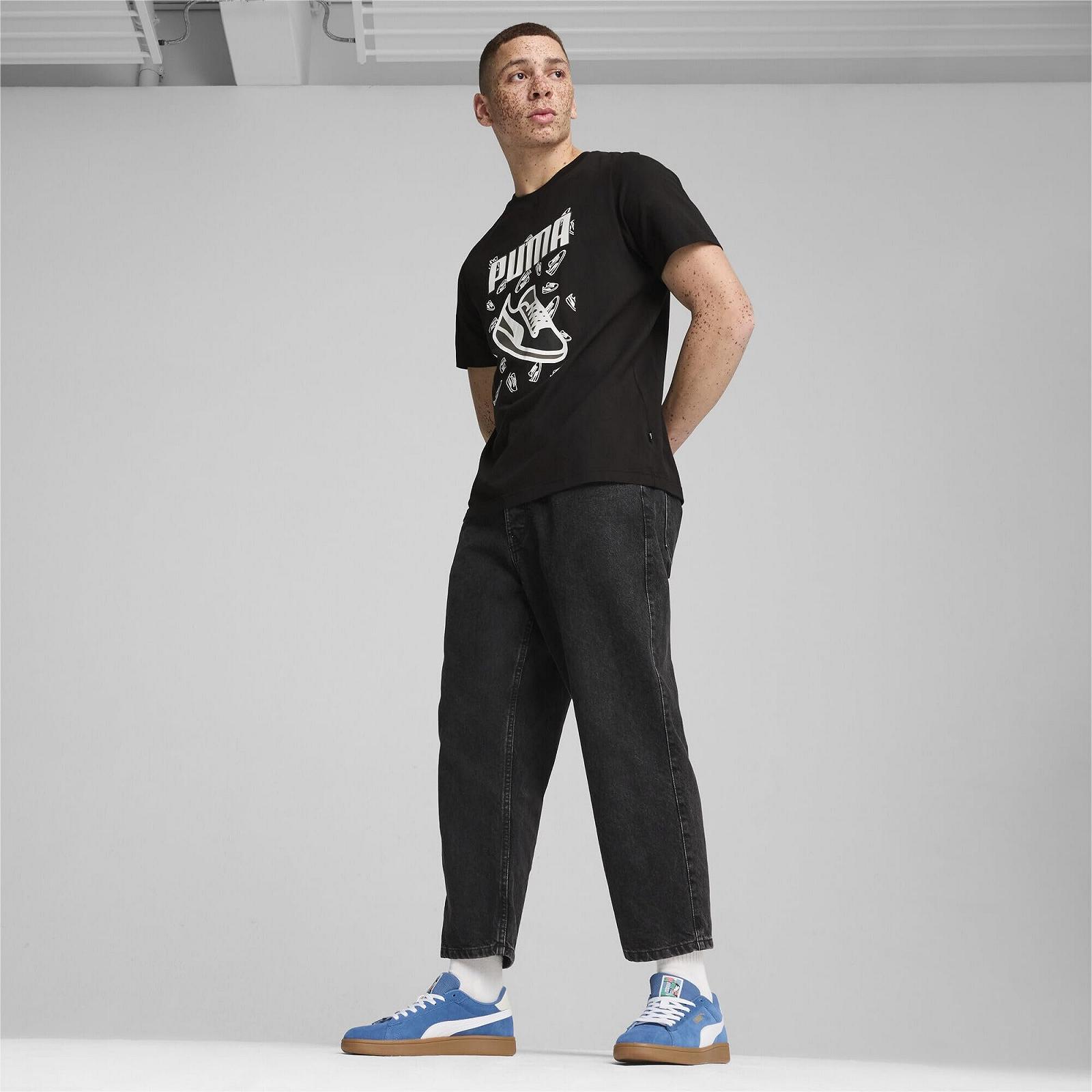 Кеди PUMA Smash 3.0 L Unisex, фото №9