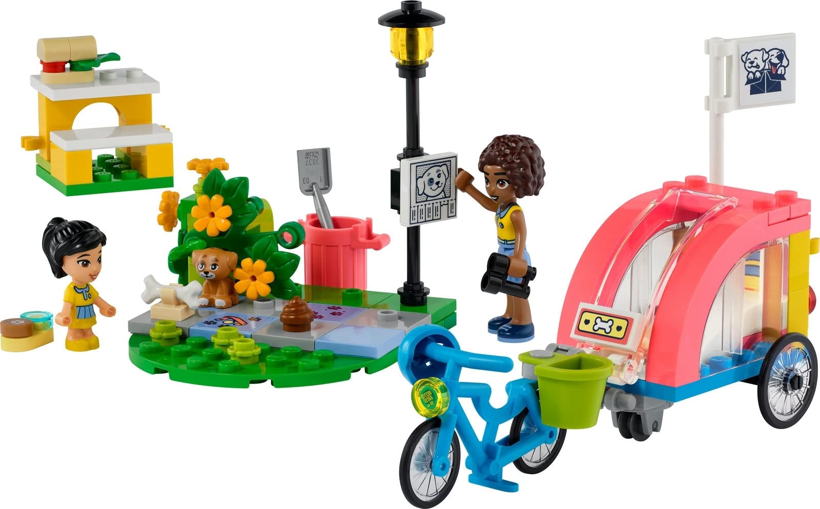Іграшки Lego Friends набір 41727 41738 41741 41386, фото №5