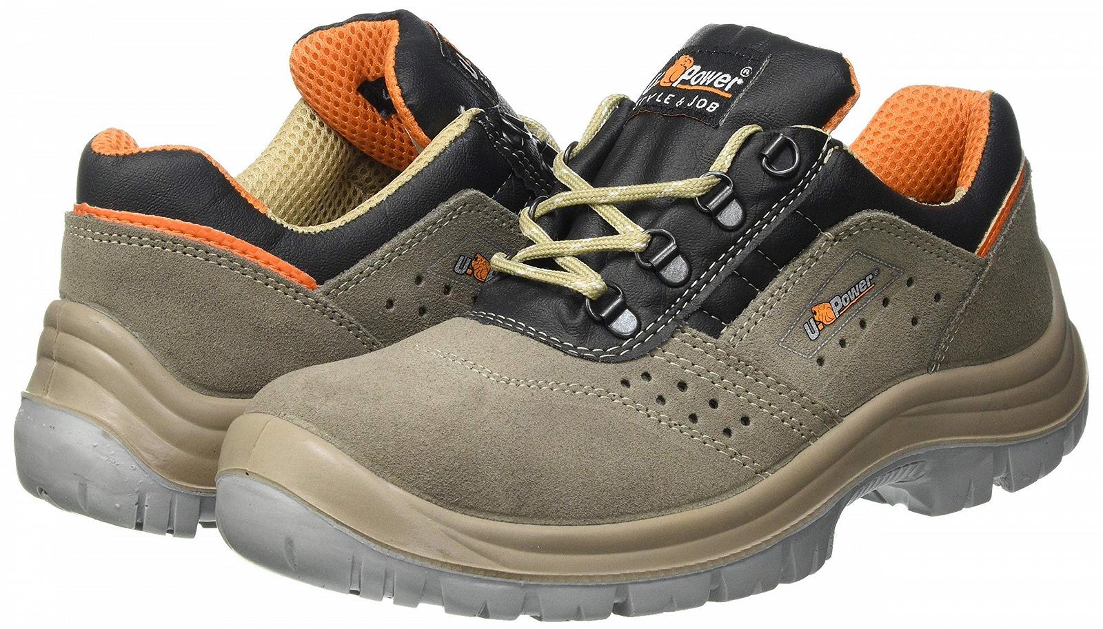 Кросівки UPOWER Dream S1P SRC T:, фото №7