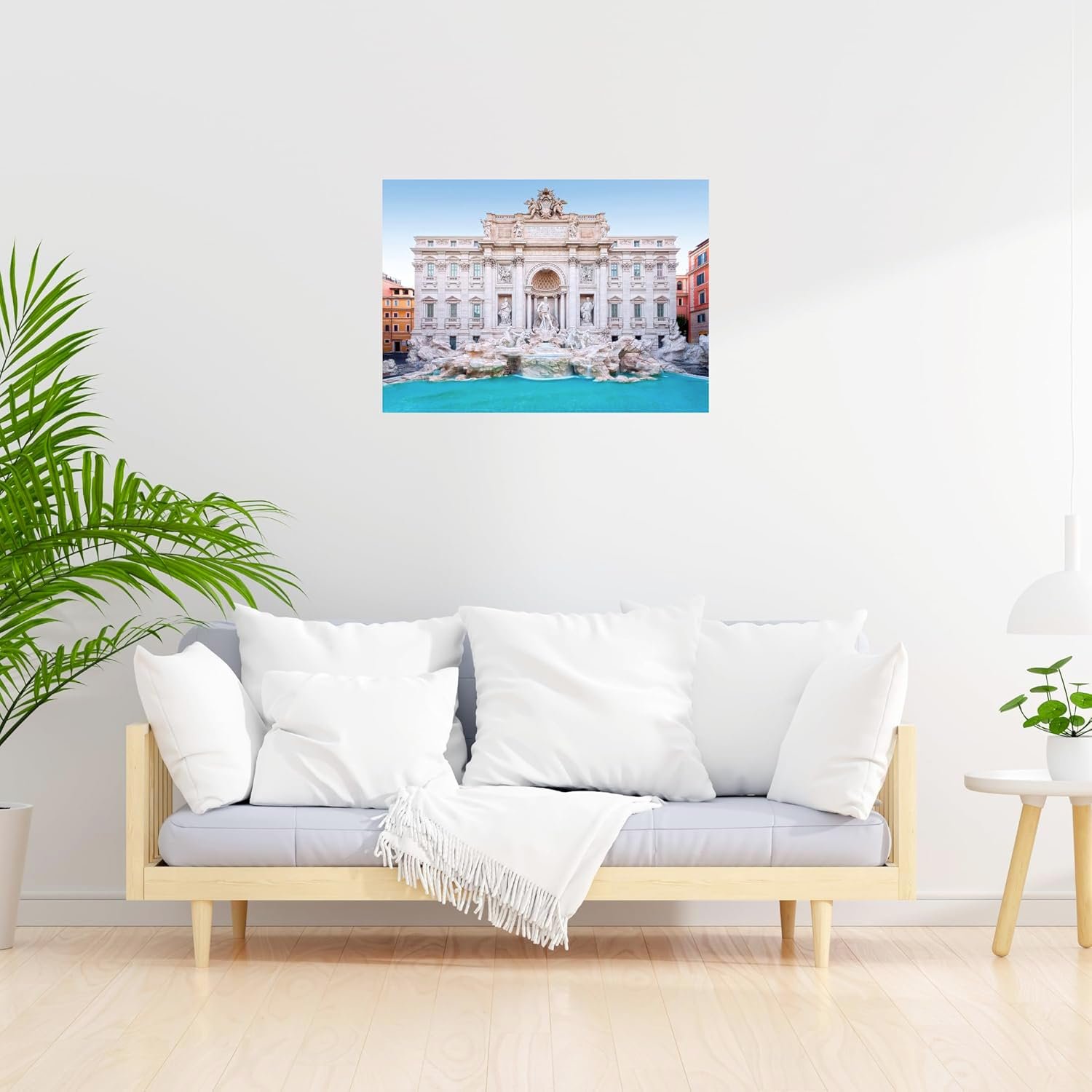 Пазл Ravensburger 1000 деталей Рим 70 x 50 см, фото №4