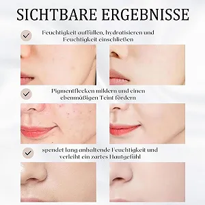 Тканинна маска для обличчя для щоденного догляду для жінок synthetic.ua - Фото 1