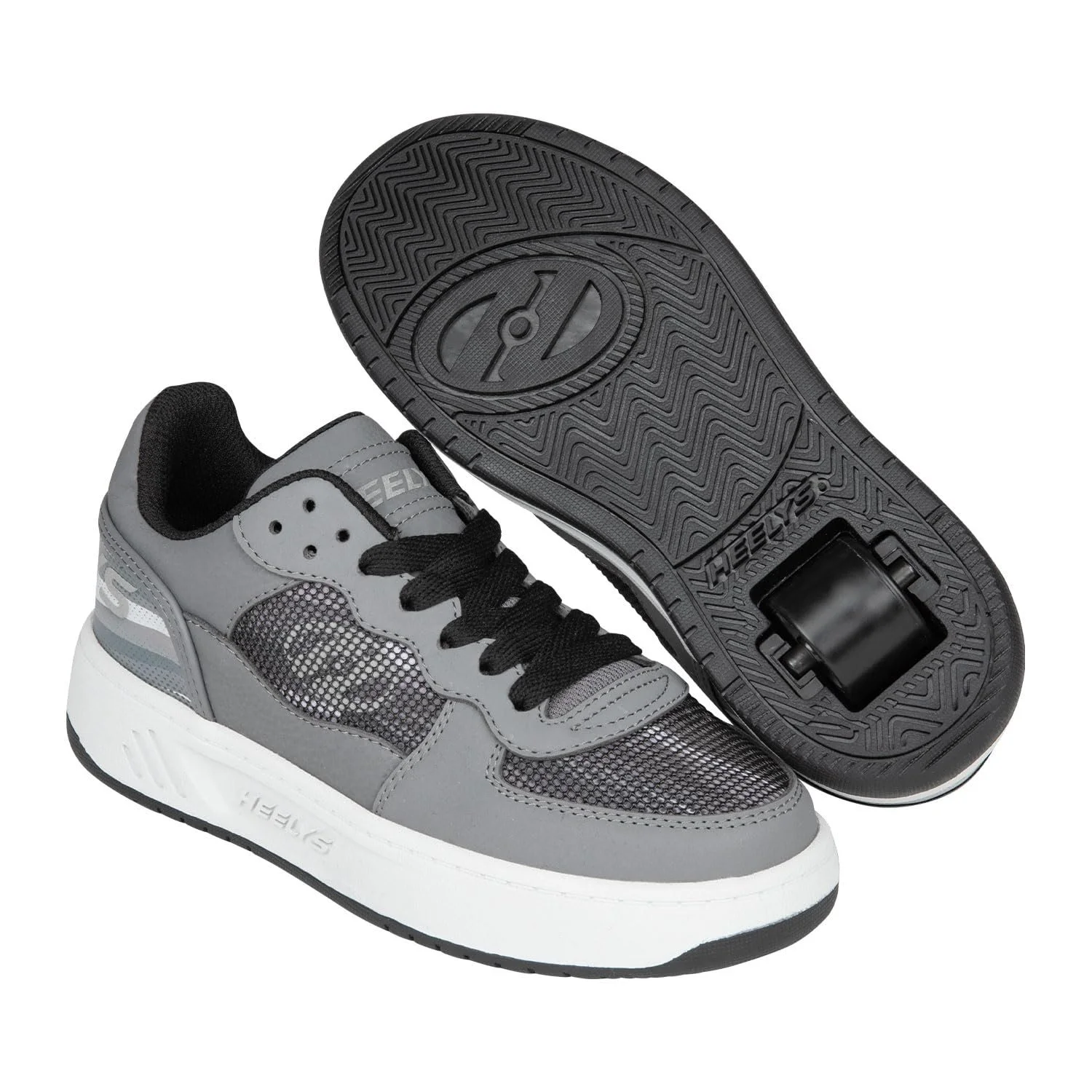 Кеды Heelys Rezerve Low Детские Унисекс, фото №1 Кеды Heelys Rezerve Low Детские Унисекс, фото №1
