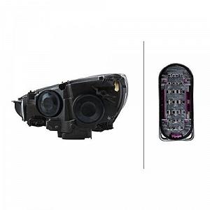 Фара головного світла HELLA 1LE 354 827-101 для FORD, права synthetic.ua - Фото 1