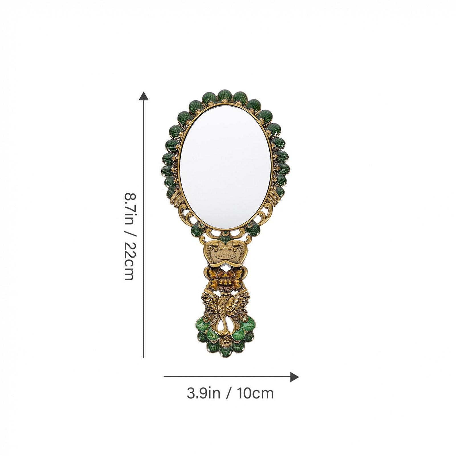 Зеркало PACKOVE Vintage Gothic Retro складное, фото №4 Зеркало PACKOVE Vintage Gothic Retro складное, фото №4