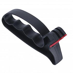 Ручная точилка для ножей Professional 4 Stage Для керамических и стальных ножей и ножниц - Фото 1