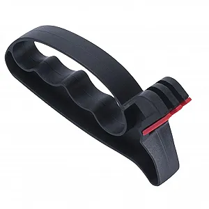 Ручне точило для ножів Professional 4 Stage Для керамічних і сталевих ножів та ножиць - Фото 1