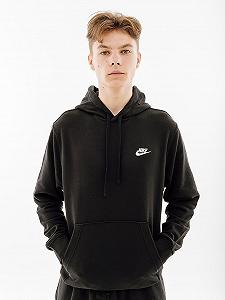 Світшот Nike NSW CLUB HOODIE PO FT XL - Фото 1