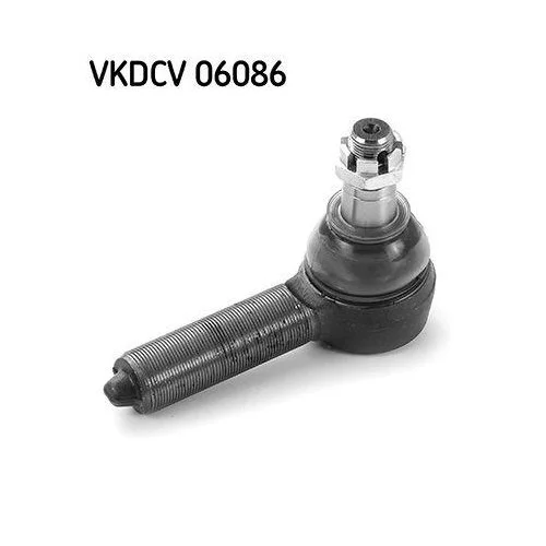 Наконечник рулевой тяги SKF VKDCV 06086 для MERCEDES-BENZ SETRA, фото №3