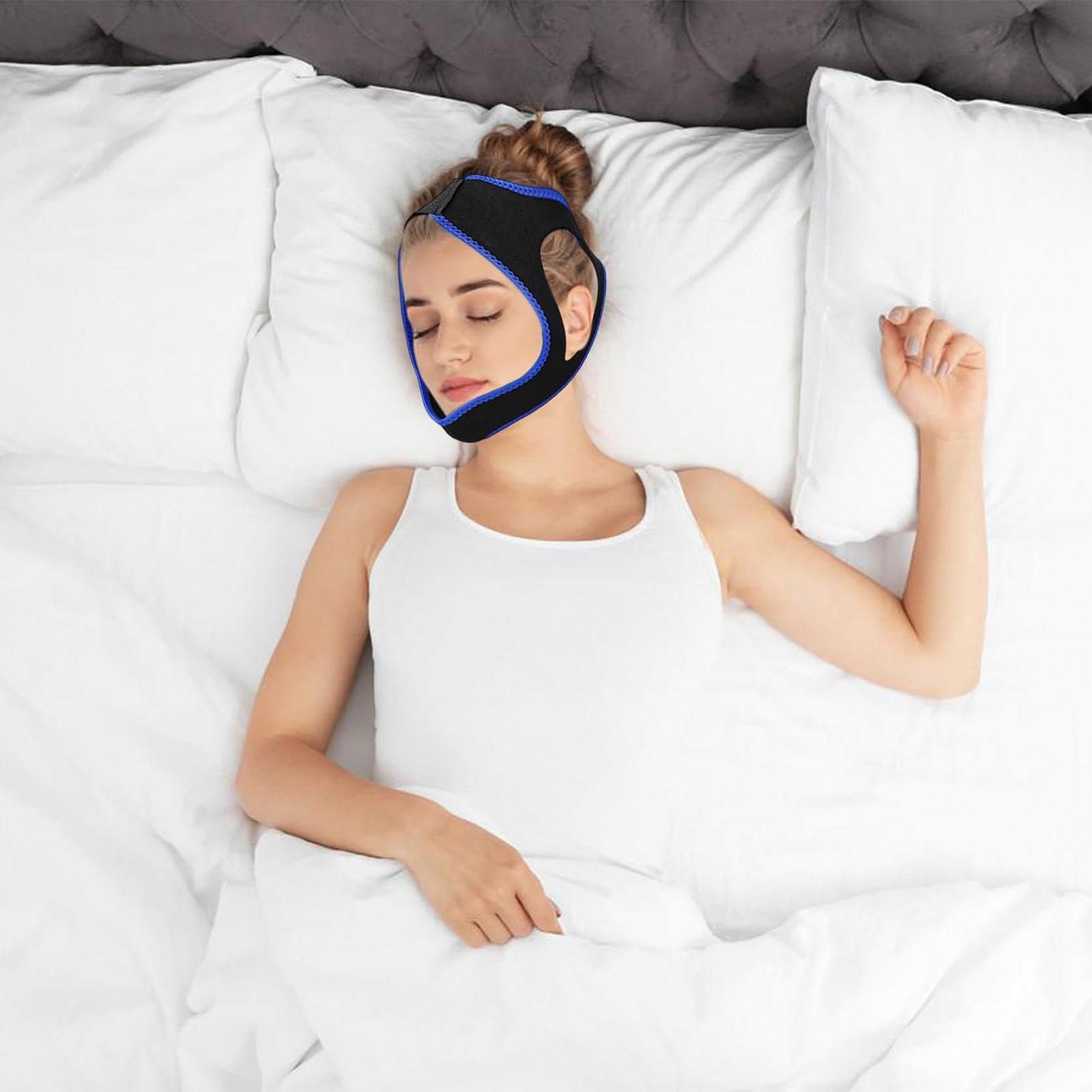 Поддержка челюсти против храпа Ремешок на подбородок, фото №2