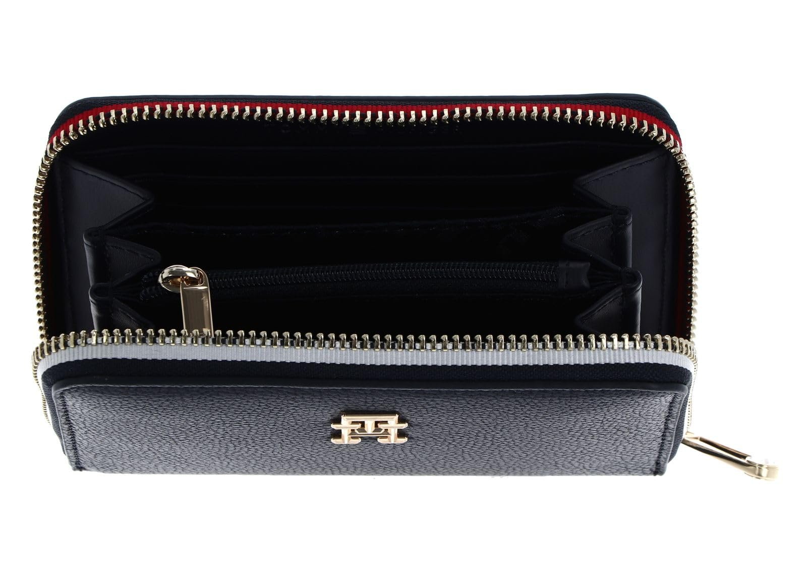 Кошелек Tommy Hilfiger Маленький - Space Blue, One Size, Space Blue, фото №2