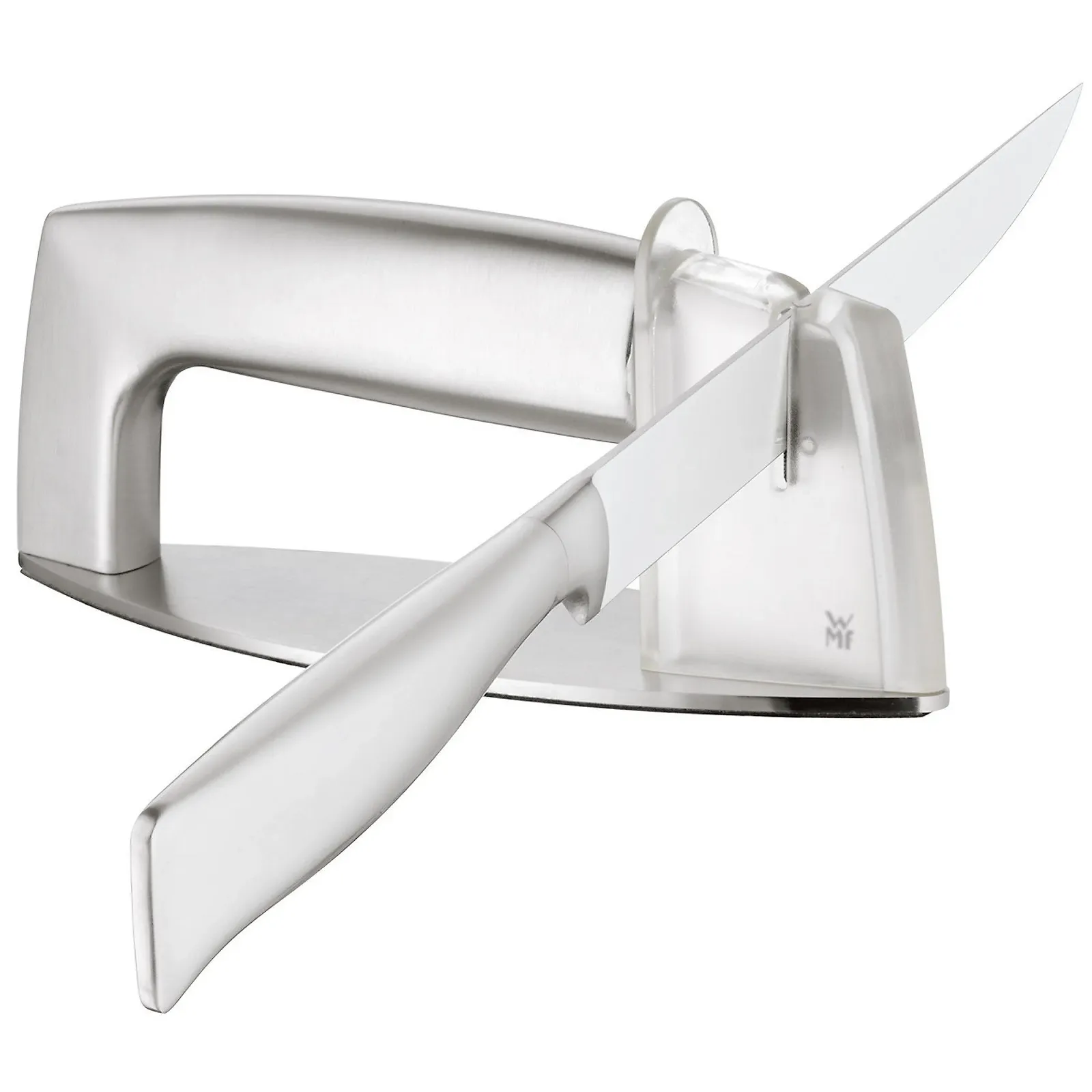 Точилка для ножей WMF серебристая, фото №8