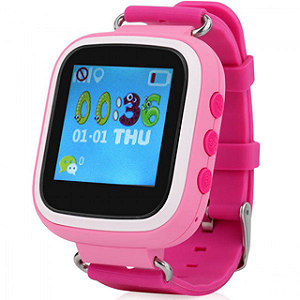 Купити Детские Умные Часы Smart Baby Watch Q80 Розовые - Фото 1 Детские Умные Часы Smart Baby Watch Q80 Розовые - Фото 1