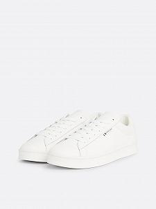 Кроссовки Tommy Jeans Cupsole Кожаные synthetic.ua - Фото 1