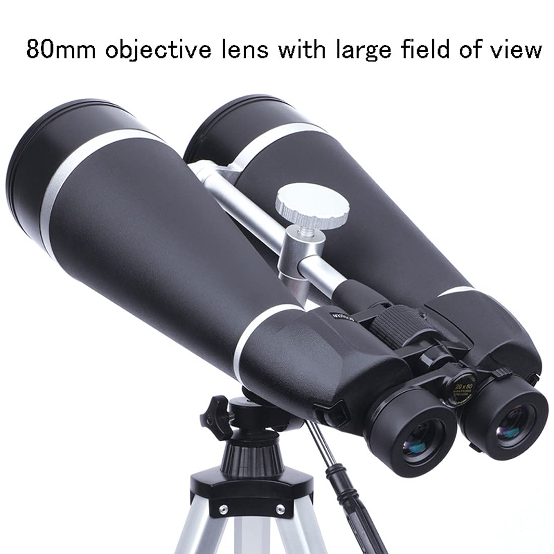 Монокуляр QHYTL 20x80 BAK4 Prisma, фото №5 Монокуляр QHYTL 20x80 BAK4 Prisma, фото №5