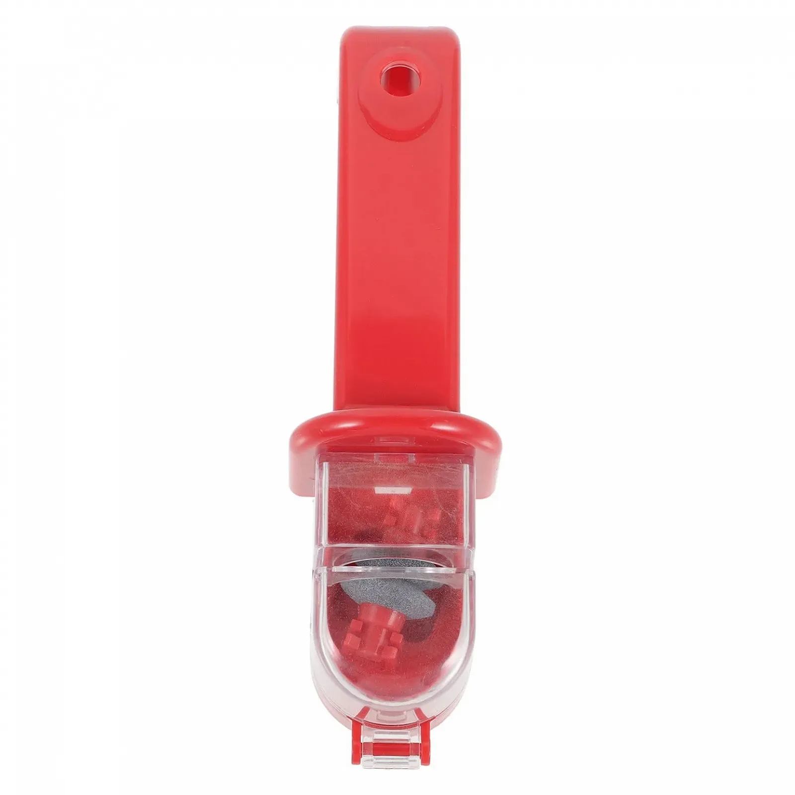 Точилка для кухонных ножей и ножниц TOYANDONA ABS портативная эргономичная, фото №1