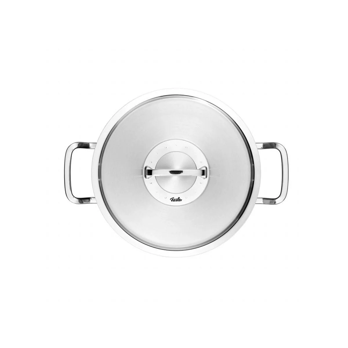 Кастрюля Fissler Original Profi Collection Нержавеющая сталь Диаметр 20 см, 4 л, фото №3 Кастрюля Fissler Original Profi Collection Нержавеющая сталь Диаметр 20 см, 4 л, фото №3