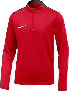 Дитячий топ з довгим рукавом Nike Unisex Y Nk Df Acdpr24 Drill Top K synthetic.ua - Фото 1