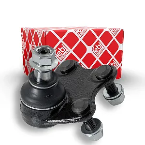 Кульова опора FEBI BILSTEIN 36052 ProKit для AUDI SEAT SKODA VW, знизу - Фото 1