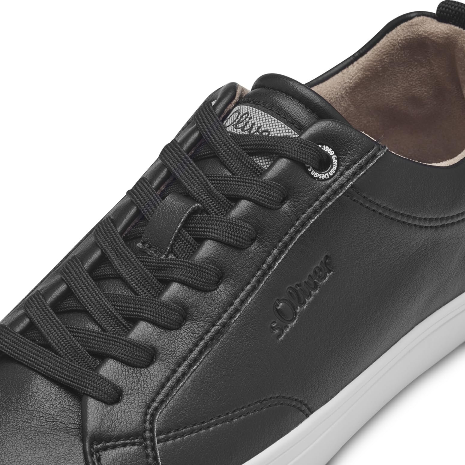 Кросівки s.Oliver Low Top Vegan, фото №5