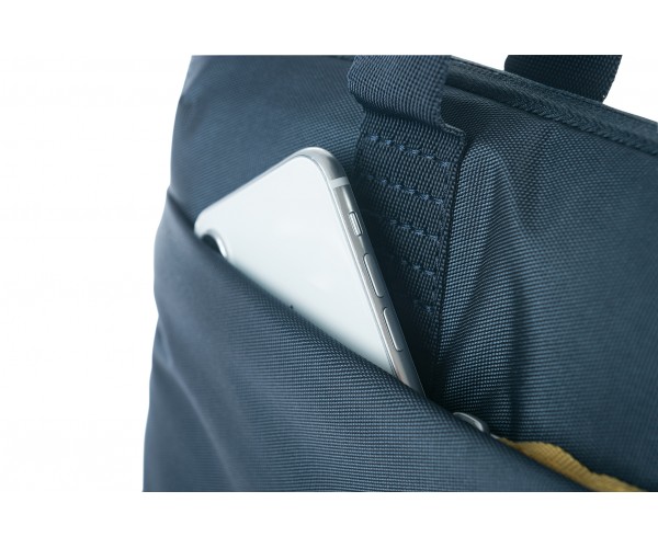 Tucano Сумка Smilza Slim 15.6", синя, фото №7