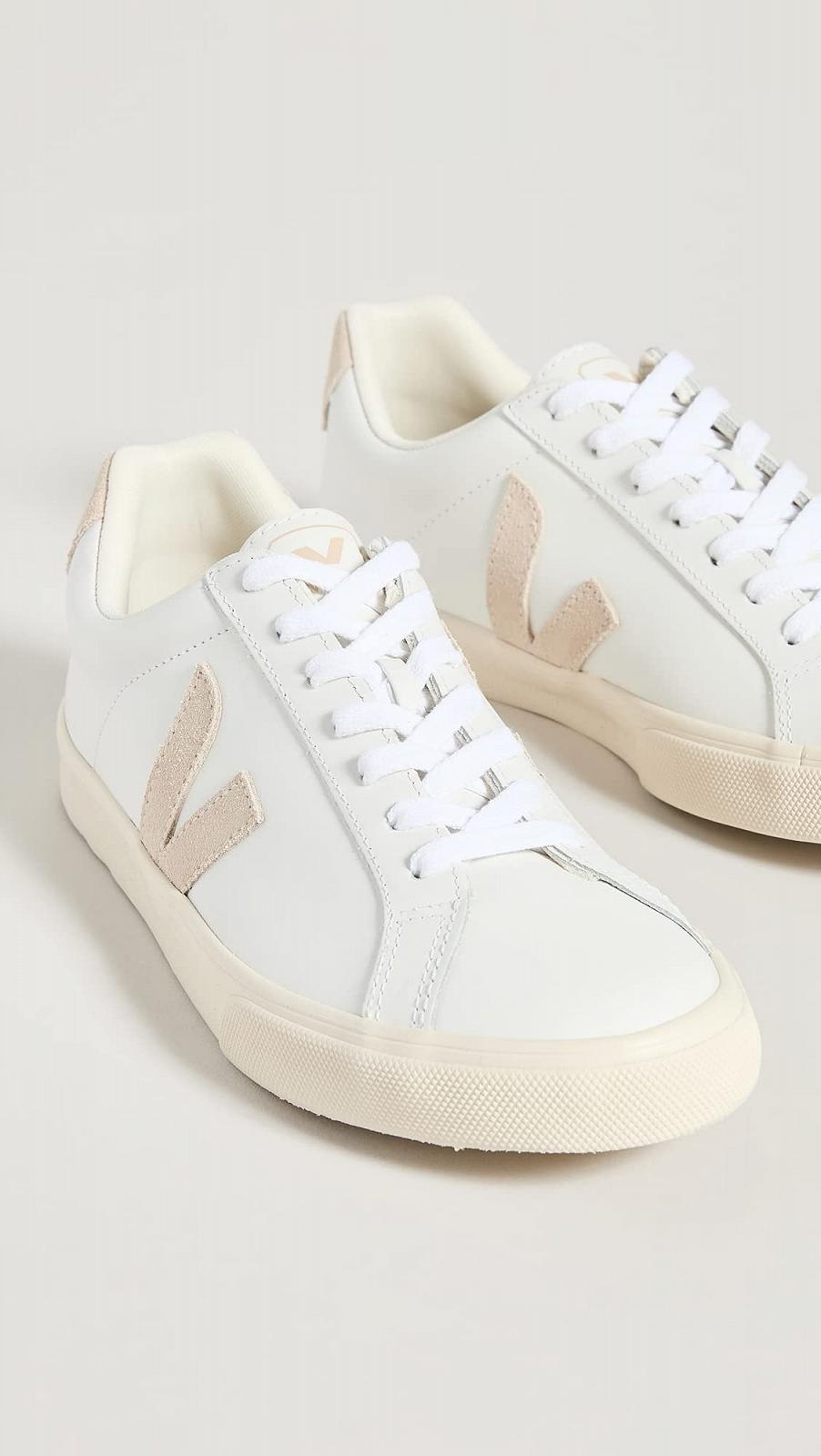 Кроссовки Veja Esplar Leather мужские, фото №3