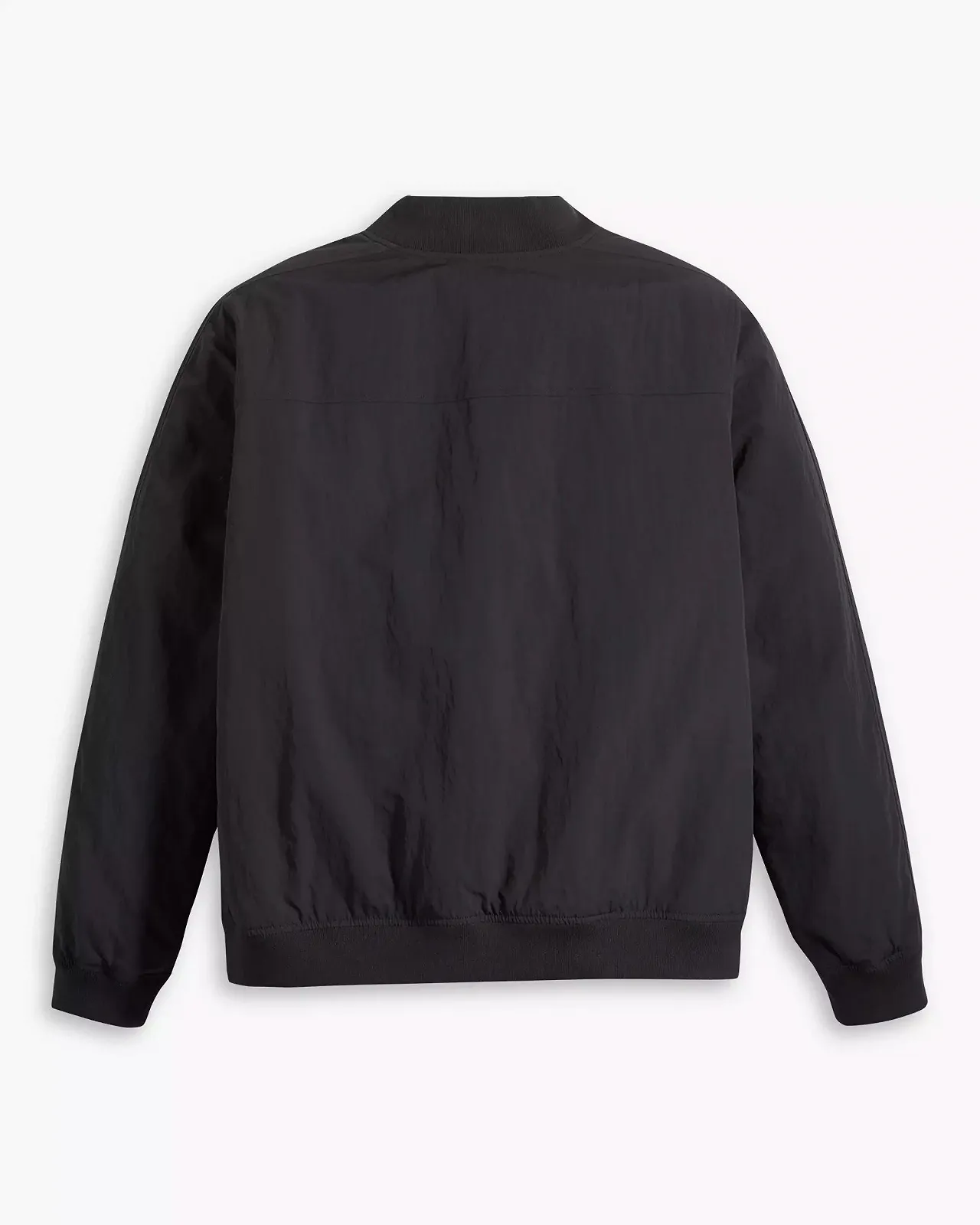 Чоловіча куртка LEVIS OCEANVIEW FLIGHT JACKET Caviar - M, фото №4