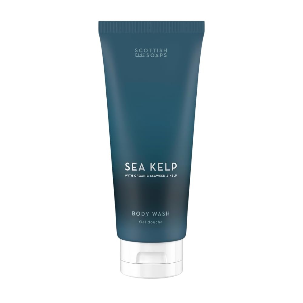 Гель для душу Scottish Fine Soaps Sea Kelp 200 мл, фото №1