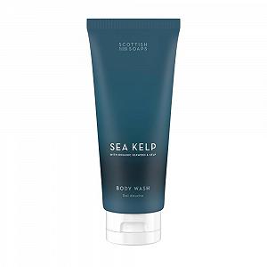 Гель для душу Scottish Fine Soaps Sea Kelp 200 мл - Фото 1