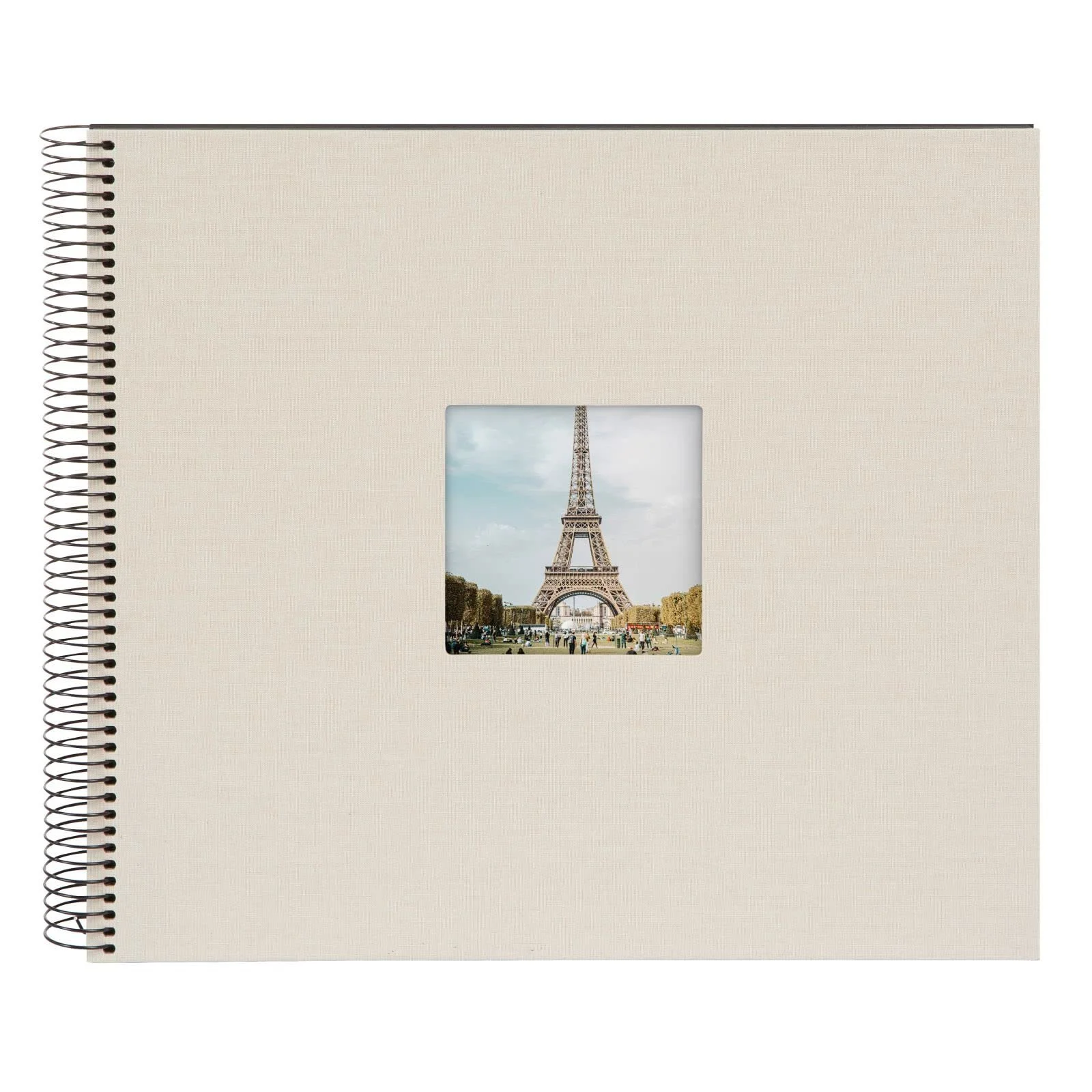 Спиральный Альбом goldbuch Bella Vista 35x30 см, кофейно-бронзовый, фото №2 Спиральный Альбом goldbuch Bella Vista 35x30 см, кофейно-бронзовый, фото №2