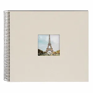 Спиральный Альбом goldbuch Bella Vista 35x30 см, кофейно-бронзовый цена на synthetic.ua - Фото 1 Спиральный Альбом goldbuch Bella Vista 35x30 см, кофейно-бронзовый synthetic.ua - Фото 1