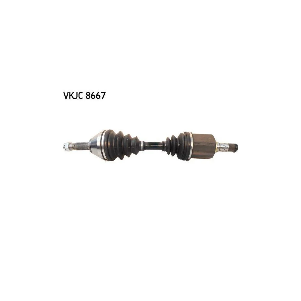 Приводной вал SKF VKJC 8667 для NISSAN RENAULT передняя ось слева, фото №1