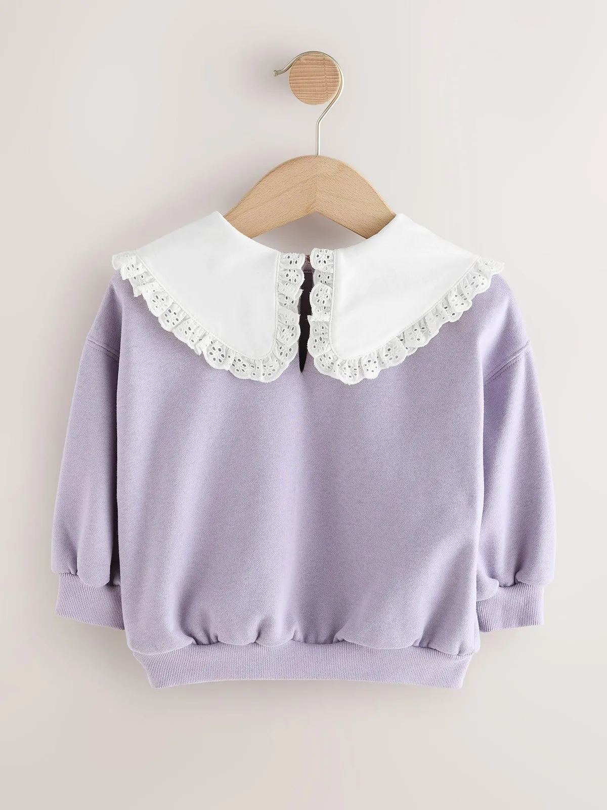 NEXT Детская Толстовка с воротником, фото №2