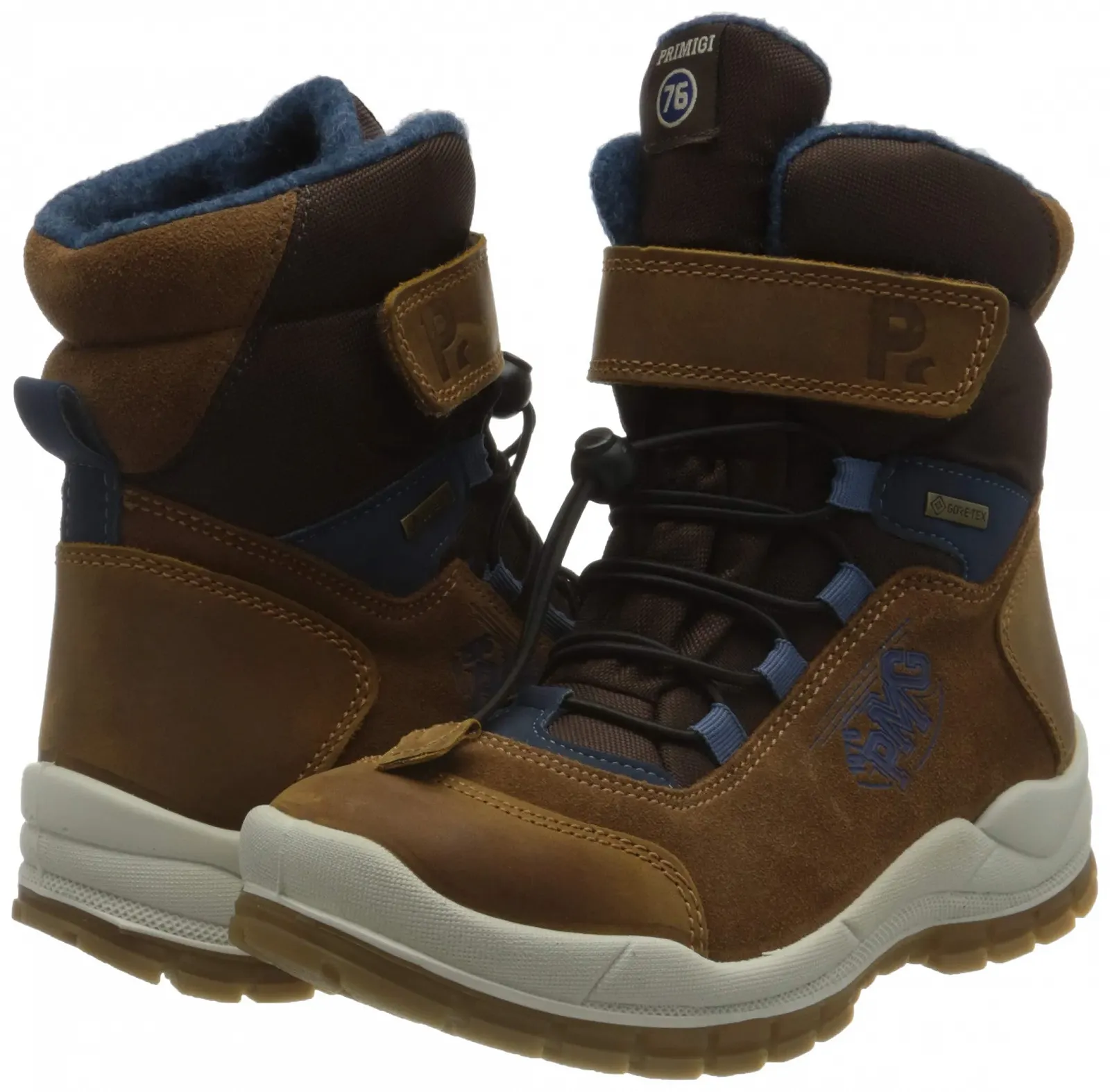 Черевики PRIMIGI Дитячі Phhgt 63997, фото №7
