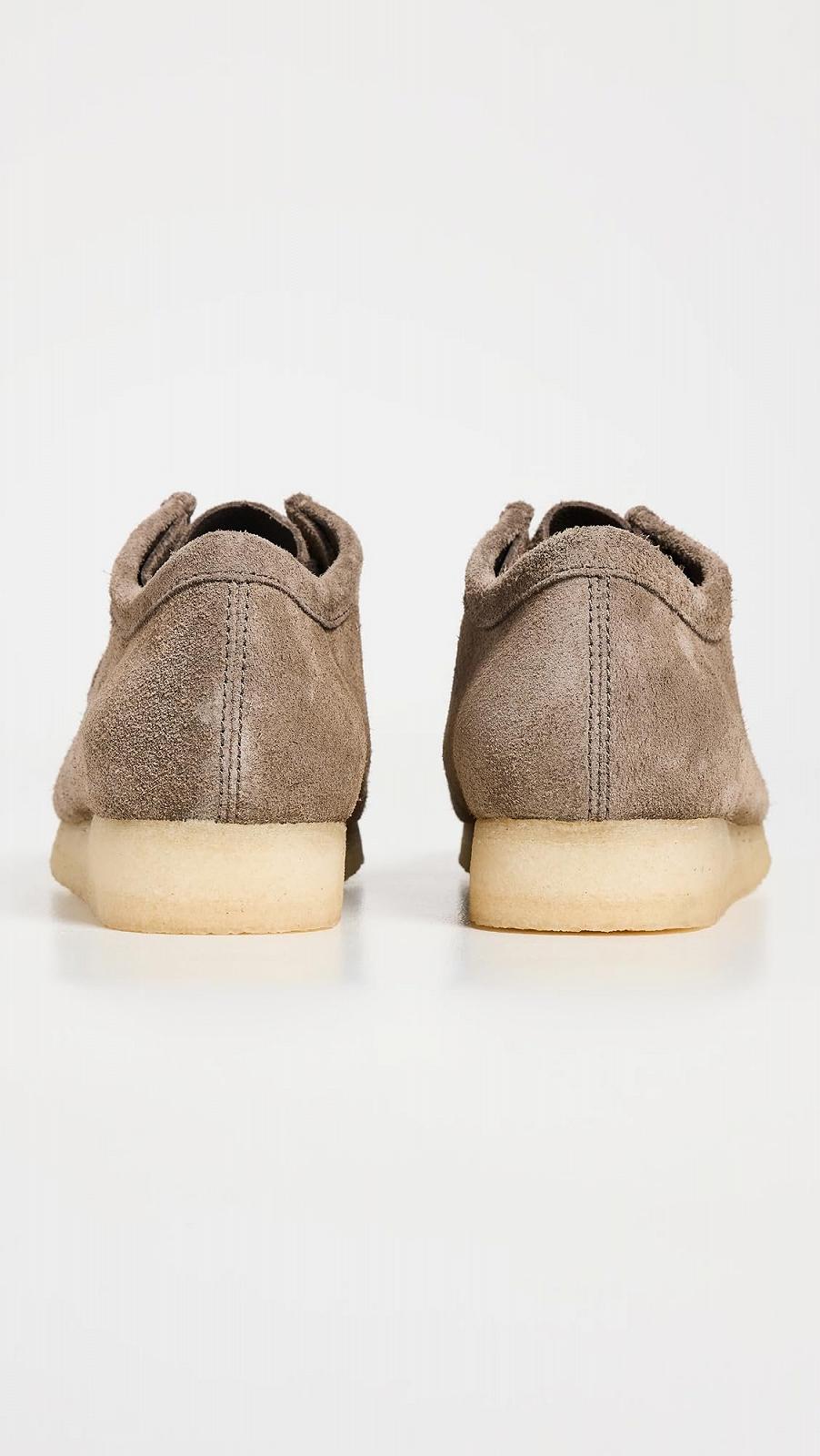 Оксфорди Clarks Wallabee чоловічі, фото №3
