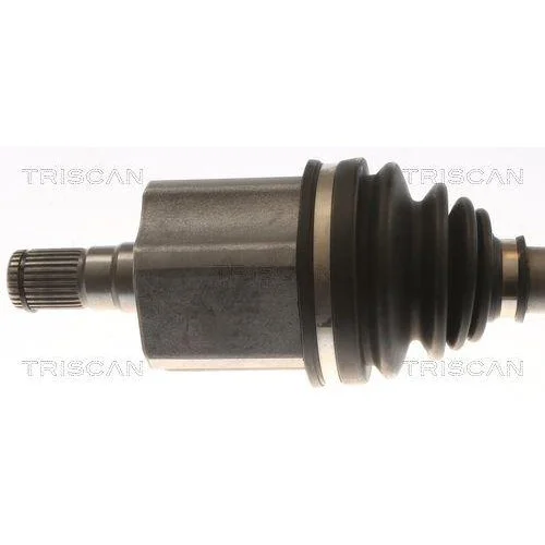 Приводной вал TRISCAN 8540 27550 для VOLVO передняя ось слева, фото №2