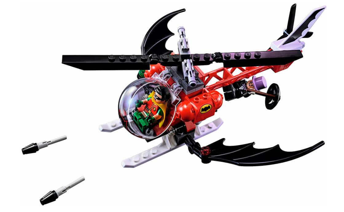 Конструктор LEGO Бетпечера Класичне ТВ шоу 2526 деталей 76052, фото №6